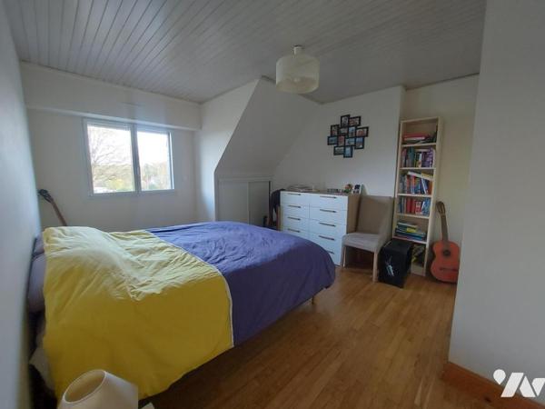 MAISON 126M² SUR UN TERRAIN DE 800M²