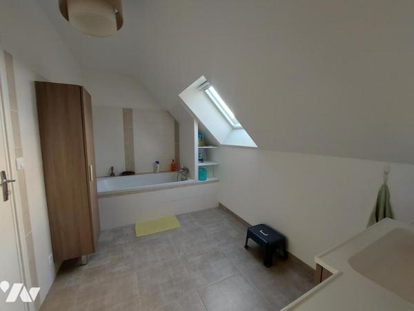 MAISON 126M² SUR UN TERRAIN DE 800M²