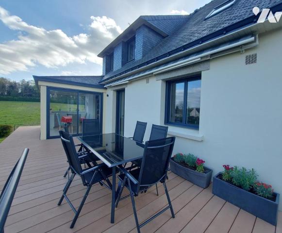 MAISON 126M² SUR UN TERRAIN DE 800M²