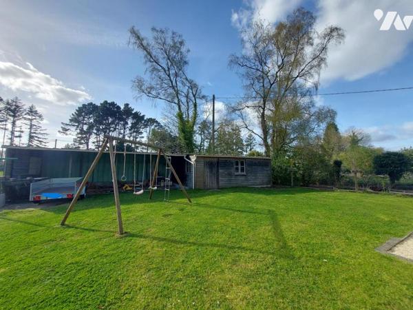 MAISON 126M² SUR UN TERRAIN DE 800M²