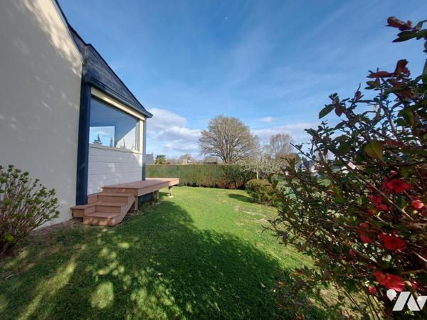 MAISON 126M² SUR UN TERRAIN DE 800M²