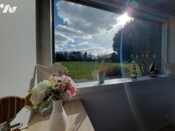 MAISON 126M² SUR UN TERRAIN DE 800M²