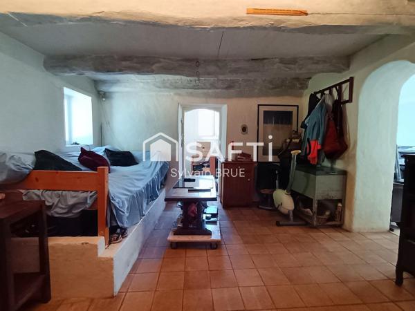 Maison T4 de plain-pied avec jardin au cœur du Quercy Blanc