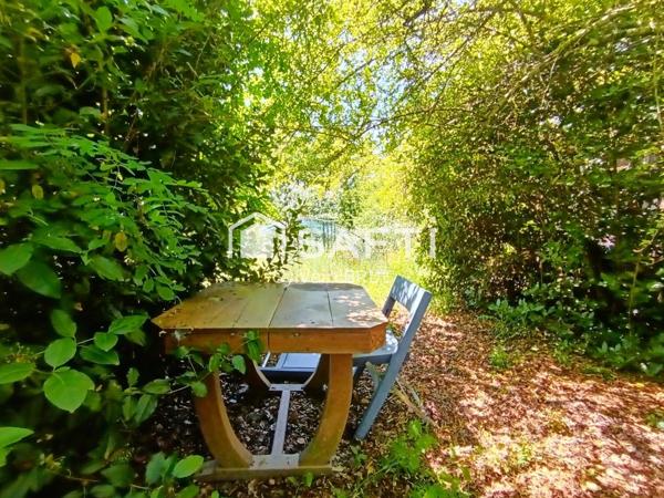 Maison T4 de plain-pied avec jardin au cœur du Quercy Blanc