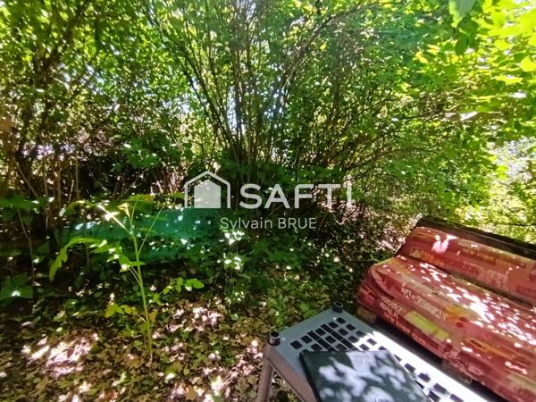 Maison T4 de plain-pied avec jardin au cœur du Quercy Blanc