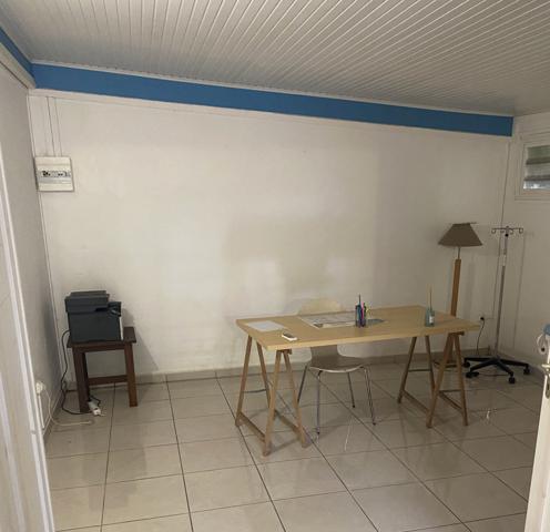 Sainte-Rose (97115) 2 pièces climatisé dans Le bourg de Sainte Rose