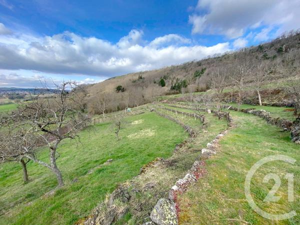 Terrain à vendre  2971 m2 POLIGNAC - 43