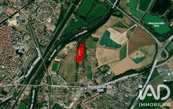 Terrain à vendre 19 190 m² Toul
