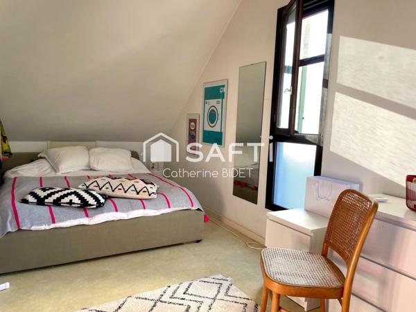 Maison avec appartement