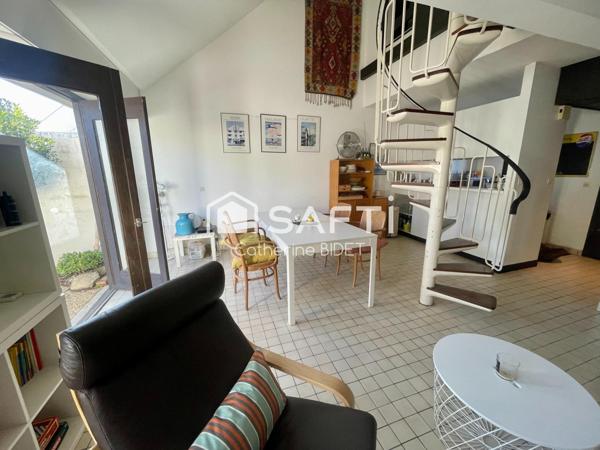 Maison avec appartement