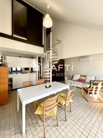 Maison avec appartement