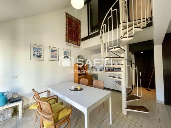 Maison avec appartement