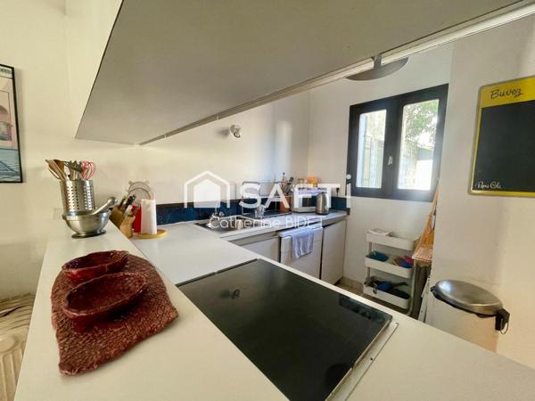 Maison avec appartement