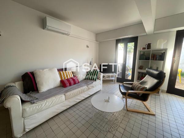 Maison avec appartement