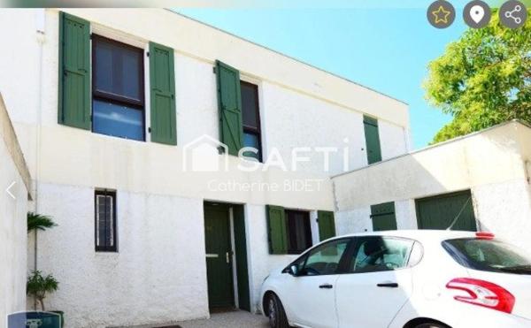 Maison avec appartement