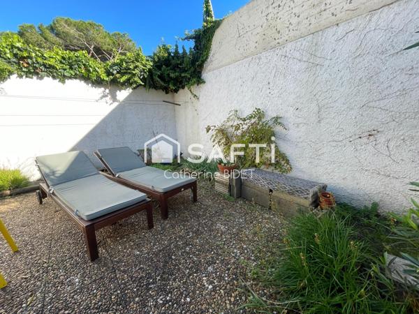 Maison avec appartement