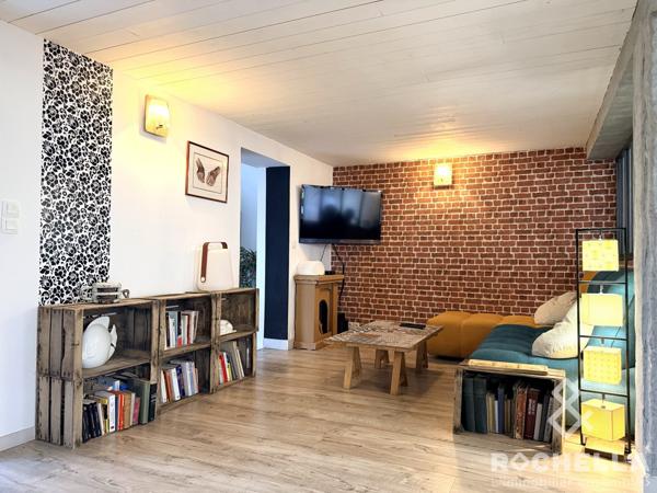 Maison familiale de 196m² avec 5 chambres