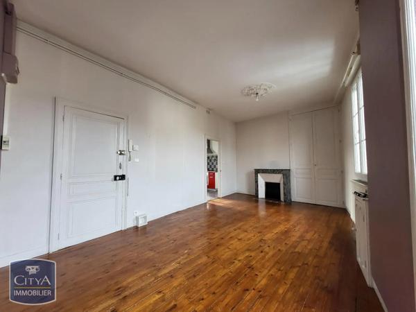 Appartement à louer 3 pièces 59.35m²
