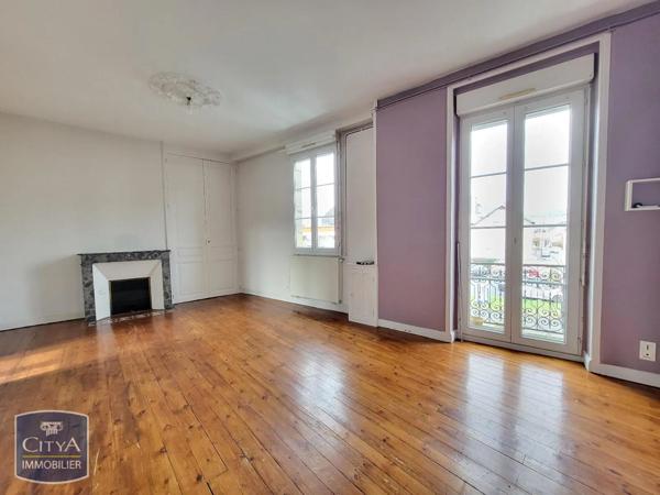 Appartement à louer 3 pièces 59.35m²