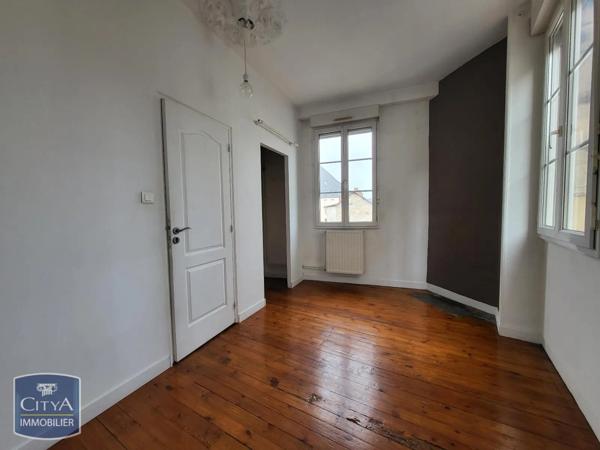 Appartement à louer 3 pièces 59.35m²