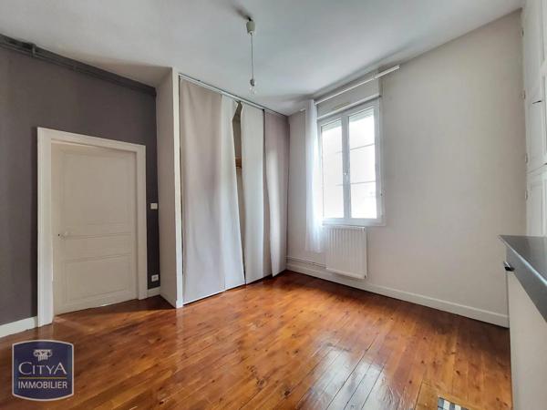 Appartement à louer 3 pièces 59.35m²