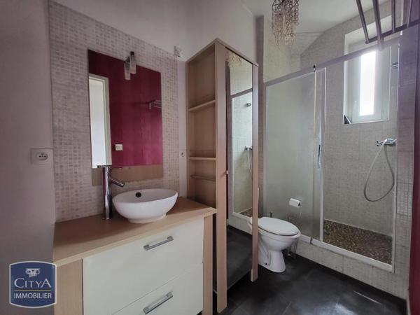 Appartement à louer 3 pièces 59.35m²