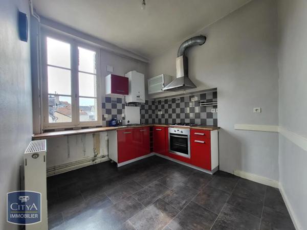 Appartement à louer 3 pièces 59.35m²