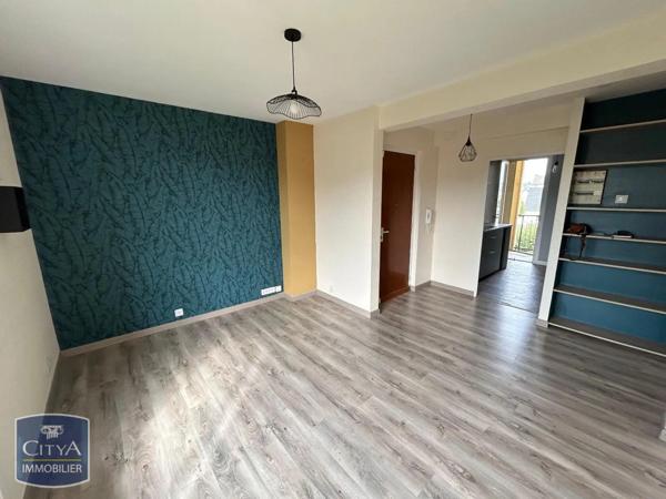 Appartement à vendre 3 pièces 51.6m²