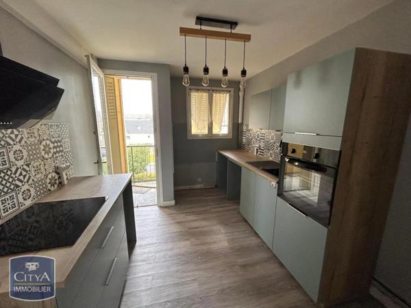 Appartement à vendre 3 pièces 51.6m²