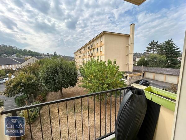 Appartement à vendre 3 pièces 51.6m²