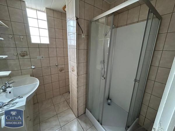 Appartement à vendre 3 pièces 51.6m²