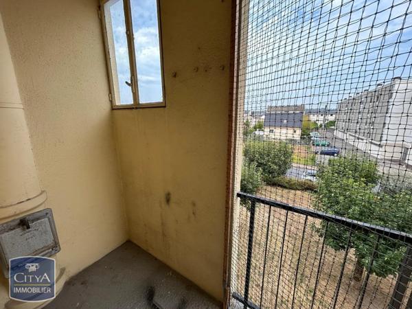 Appartement à vendre 3 pièces 51.6m²