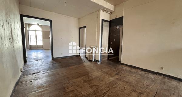 À vendre Appartement 3 pièces 92.5 m² - Pau 64000