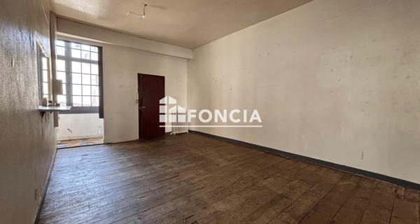 À vendre Appartement 3 pièces 92.5 m² - Pau 64000
