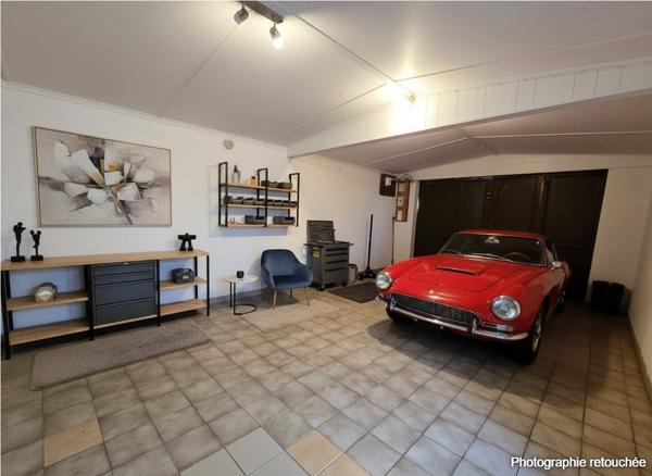 🌴 Havre de Paix à Condé : Espace, Nature et Sérénité