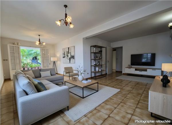 🌴 Havre de Paix à Condé : Espace, Nature et Sérénité