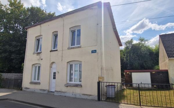 Maison à vendre