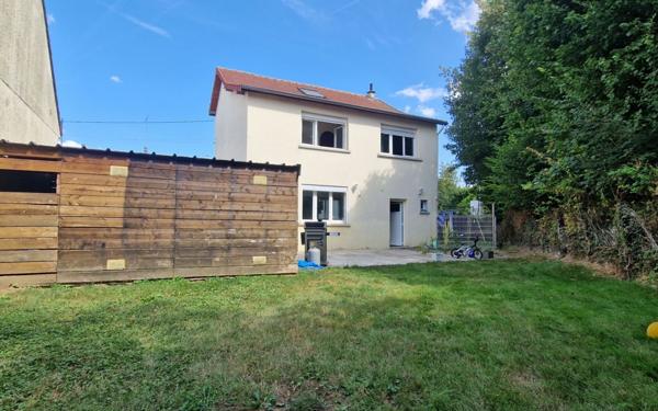 Maison à vendre