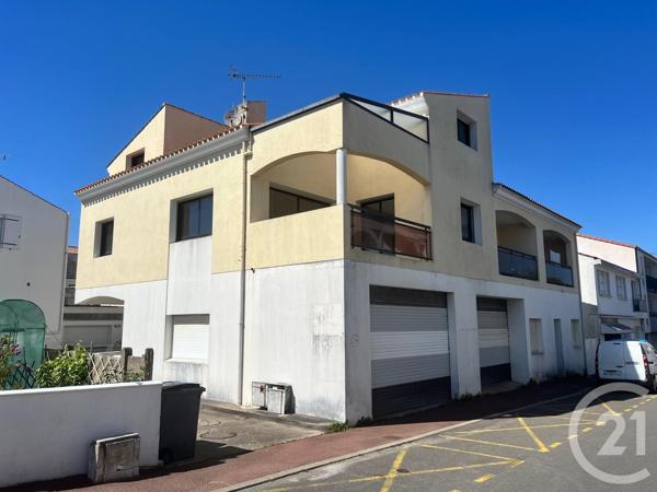 Appartement F4 à vendre  4 pièces - 116,31 m2 ST JEAN DE MONTS - 85