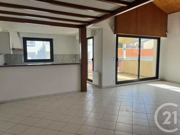 Appartement F4 à vendre  4 pièces - 116,31 m2 ST JEAN DE MONTS - 85