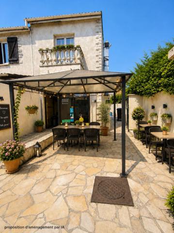 Fonds de commerce 50 m2