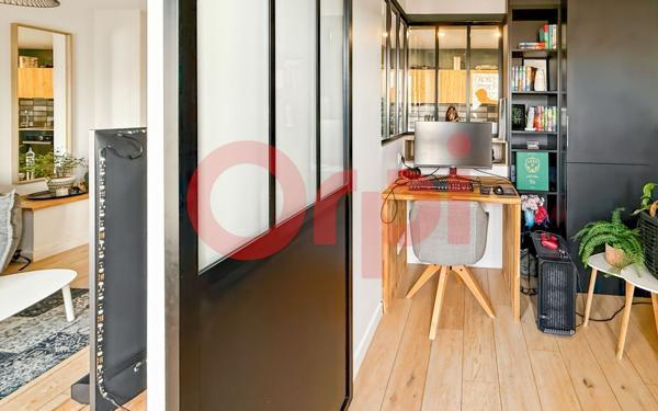 Appartement à vendre    3 pièces • 51 m2 Lyon 8