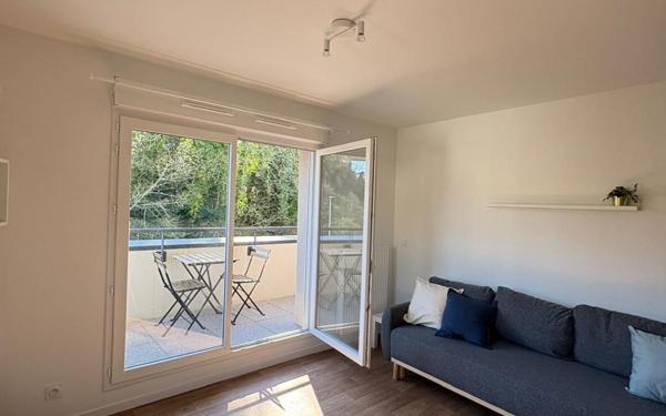 Appartement à louer    1 pièce •  Brest