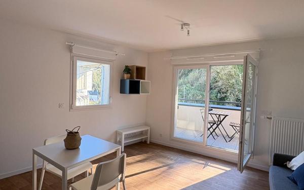 Appartement à louer    1 pièce •  Brest