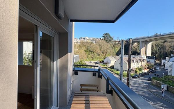 Appartement à louer    1 pièce •  Brest