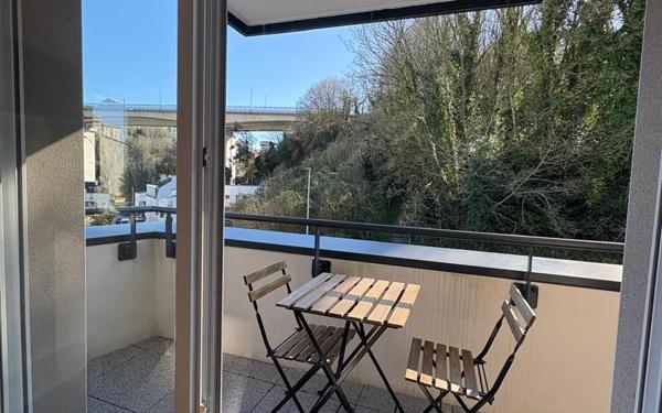 Appartement à louer    1 pièce •  Brest