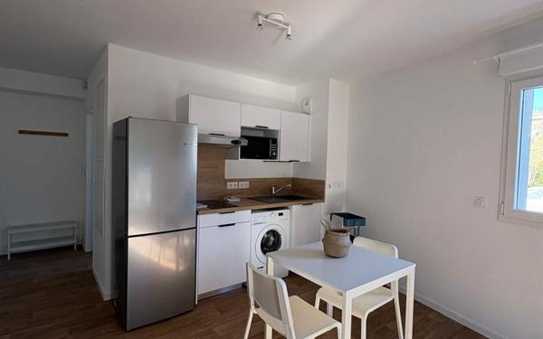 Appartement à louer    1 pièce •  Brest