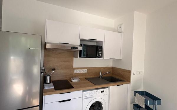 Appartement à louer    1 pièce •  Brest