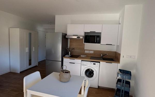 Appartement à louer    1 pièce •  Brest