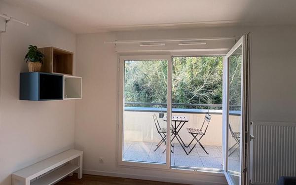 Appartement à louer    1 pièce •  Brest